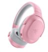 Obrázek RAZER sluchátka Barracuda X - Quartz Pink, Bluetooth