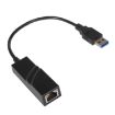 Obrázek PremiumCord adaptér USB3.0 na LAN RJ45 ETHERNET 10/100/1000 MBIT