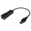 Obrázek PremiumCord adaptér USB3.0 na LAN RJ45 ETHERNET 10/100/1000 MBIT