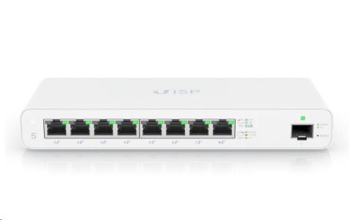 Obrázek UBNT UISP-S, UISP Switch