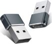 Obrázek PremiumCord USB redukce USB C - USB2.0 A (F/M)