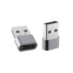 Obrázek PremiumCord USB redukce USB C - USB2.0 A (F/M)