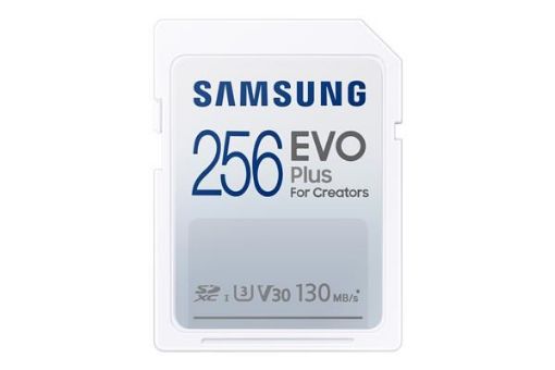 Obrázek Samsung SDXC karta 256GB EVO PLUS