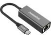 Obrázek PremiumCord převodník USB-C na Gigabit konektor RJ45