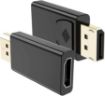 Obrázek PremiumCord adaptér DisplayPort - HDMI, 4K@30Hz Male/Female, pozlacené konektory