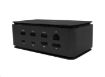 Obrázek i-tec USB4 Metal Docking station Dual 4K HDMI DP with Power Delivery 80 W + Univ.Charg. 112W