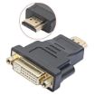 Obrázek PremiumCord adaptér HDMI A - DVI-D M/F, pozlacené konektory