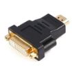 Obrázek PremiumCord adaptér HDMI A - DVI-D M/F, pozlacené konektory