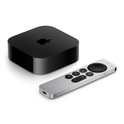 Obrázek APPLE TV 4K Wi-Fi + Ethernet with 128GB