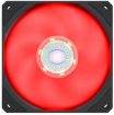 Obrázek Cooler Master ventilátor SickleFlow 120 Red