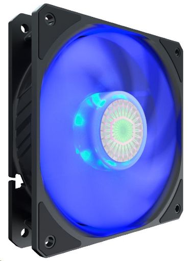 Obrázek Cooler Master ventilátor SickleFlow 120 Blue