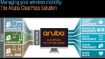 Obrázek Aruba ClearPass New Licensing Access 500 Concurrent Endpoints E-LTU