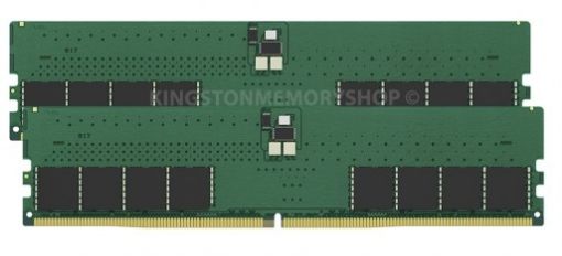 Obrázek KINGSTON DIMM DDR5 64GB (Kit of 2) 4800MT/s CL40