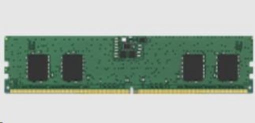 Obrázek KINGSTON DIMM DDR5 8GB 4800MT/s CL40