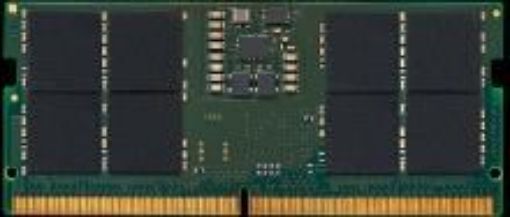 Obrázek KINGSTON SODIMM DDR5 16GB 4800MT/s CL40 Non-ECC 1Rx8 ValueRAM