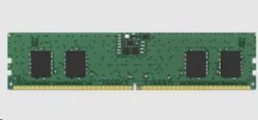 Obrázek KINGSTON DIMM DDR5 8GB 4800MT/s CL40 Non-ECC 1Rx16 ValueRAM