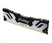 Obrázek KINGSTON DIMM DDR5 16GB 6400MT/s CL32 FURY Renegade Stříbrná