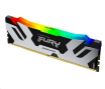 Obrázek KINGSTON DIMM DDR5 16GB 6400MT/s CL32 FURY Renegade RGB