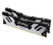 Obrázek KINGSTON DIMM DDR5 32GB (Kit of 2) 6400MT/s CL32 FURY Renegade Stříbrná