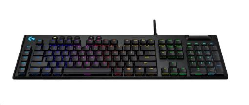 Obrázek Logitech Keyboard G815, Mechanical Gaming, Lightsync RGB,Tacticle, US