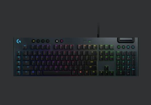 Obrázek Logitech klávesnice G815 LIGHTSYNC RGB Mechanical Gaming Keyboard