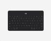 Obrázek Logitech Bluetooth Keyboard Folio Keys-To-Go, UK - International, Black, Apple