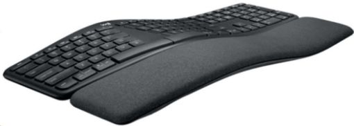 Obrázek Logitech Wireless Keyboard K860 ERGO, US