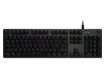 Obrázek Logitech Mechanical Gaming Keyboard G512 CARBON LIGHTSYNC RGB with GX Red switches - CARBON - US INT'L - USB - IN