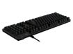 Obrázek Logitech Mechanical Gaming Keyboard G512 CARBON LIGHTSYNC RGB with GX Red switches - CARBON - US INT'L - USB - IN