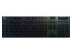 Obrázek Logitech Mechanical Gaming Keyboard G915 LIGHTSPEED Wireless RGB - GL Tactile - CARBON - US INT'L - 2.4GHZ/BT