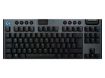 Obrázek Logitech Mechanical Gaming Keyboard G915 TKL Tenkeyless LIGHTSPEED Wireless RGB - Linear - CARBON - US INT'L