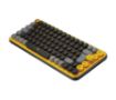 Obrázek Logitech Wireless Mechanical Keyboard POP Keys With Emoji Keys - BLAST_YELLOW - US INT'L - INTNL