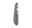 Obrázek Logitech Wireless Presenter R500s, mid grey