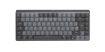 Obrázek Logitech Wireless Keyboard MX Mechanical Mini, US, graphite