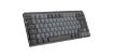 Obrázek Logitech Wireless Keyboard MX Mechanical Mini, US, graphite