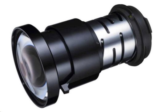 Obrázek NEC objektiv NP30ZL Short zoom lens for dedicated Sharp/NEC PA and PV series projectors