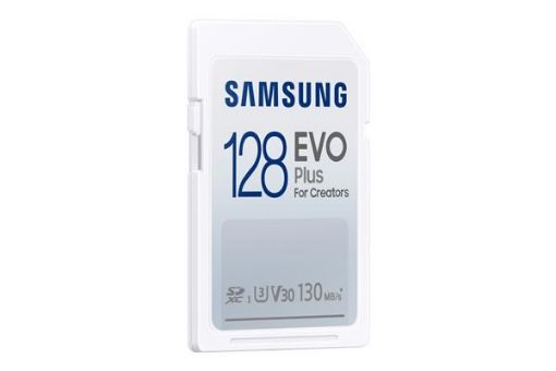 Obrázek Samsung SDXC karta 128GB EVO PLUS