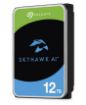 Obrázek SEAGATE HDD 12TB SKYHAWK AI, 3.5", SATAIII, 7200 RPM, Cache 256MB, s R/V Senzorem