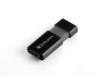 Obrázek VERBATIM USB Flash Disk Store 'n' Go PinStripe 128GB - Black