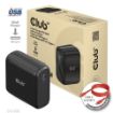 Obrázek Club3D cestovní nabíječka 100W GAN technologie, USB-IF TID certified, USB Type-C, Power Delivery(PD) 3.0 Support