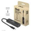 Obrázek Club3D Adaptér USB-C na HDMI 8K60Hz/4K120Hz, Active Adapter M/F, PD 3.0, HDR10+ a DSC 1.2