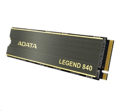 Obrázek ADATA SSD 512GB LEGEND 840 PCIe Gen3x4 M.2 2280 (R:5000/ W:4500MB/s)