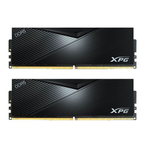 Obrázek ADATA XPG DIMM DDR5 32GB (Kit of 2) 5600MHz CL36 Lancer, Černá