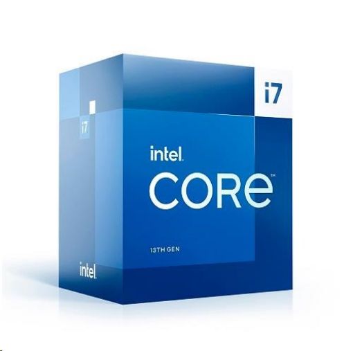 Obrázek CPU INTEL Core i7-13700, 2.1GHz, 30MB L3 LGA1700, BOX