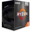 Obrázek CPU AMD RYZEN 5 4600G, 6-core, 3.7GHz, 8MB cache, 65W, socket AM4, BOX