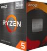 Obrázek CPU AMD RYZEN 5 4600G, 6-core, 3.7GHz, 8MB cache, 65W, socket AM4, BOX