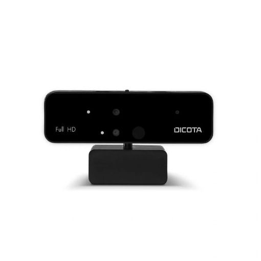 Obrázek DICOTA Webcam PRO Face Recognition