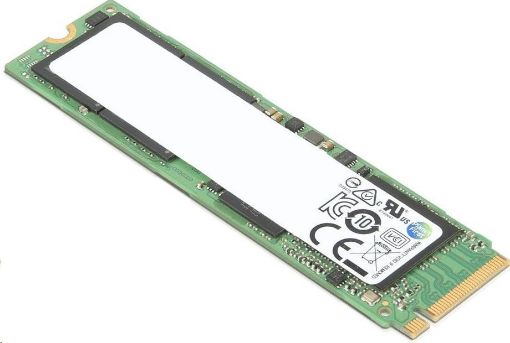 Obrázek LENOVO disk ThinkPad 2TB Performance PCIe Gen4 NVMe OPAL2 M.2 2280 SSD