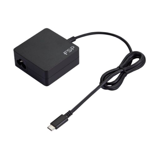 Obrázek Fortron NB C 65 napájecí adaptér USB-C,, 65W (5V, 9V, 12V, 15V, 20V)