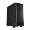 Obrázek CHIEFTEC skříň AS-01B-OP, mini-ITX, Black, bez zdroje